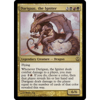 マジック：ザ・ギャザリング MTG Darigaaz the Igniter foil FOIL Darigaaz, the Igniter - MTG Invasion - NM | eBay